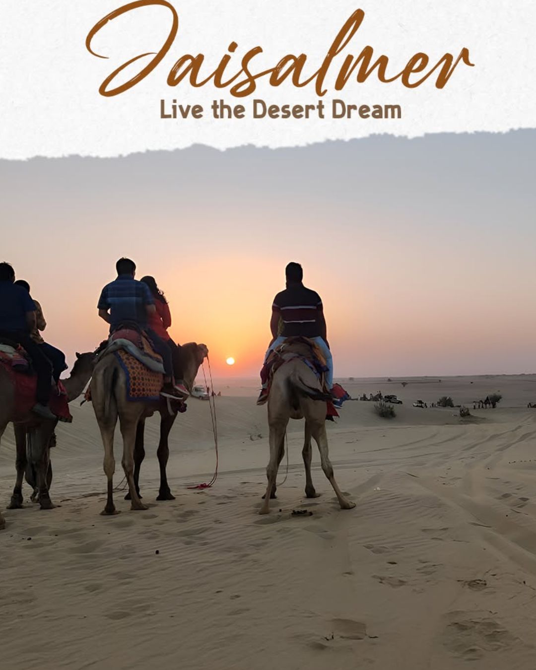 Desert Romance: Jaisalmer Tour Package for Couples